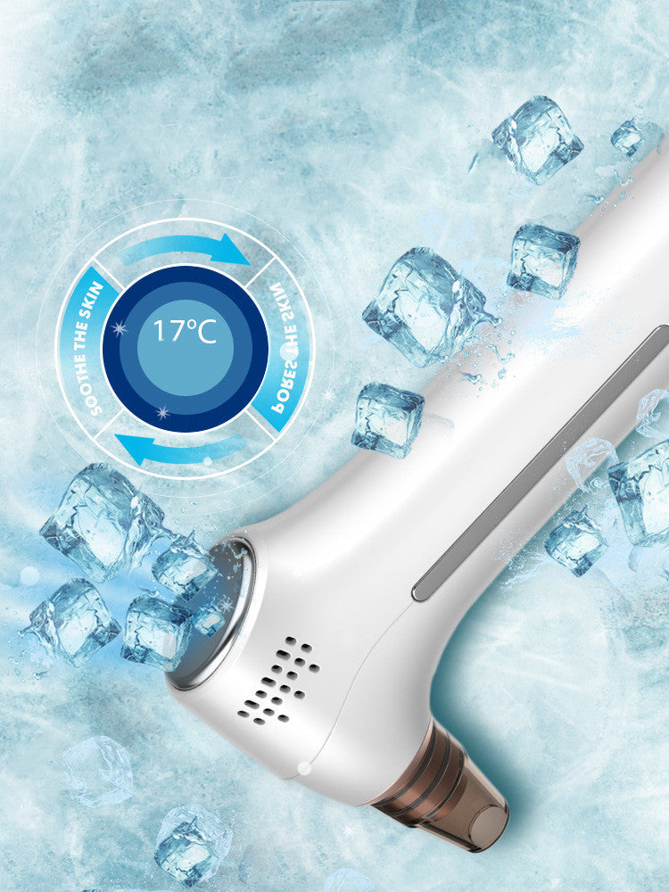 JMT-304458 Electric Blackhead and Acne Cleansing Instrument for Facial Rejuvenation and Skin Care