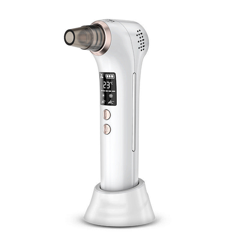 JMT-304458 Electric Blackhead and Acne Cleansing Instrument for Facial Rejuvenation and Skin Care