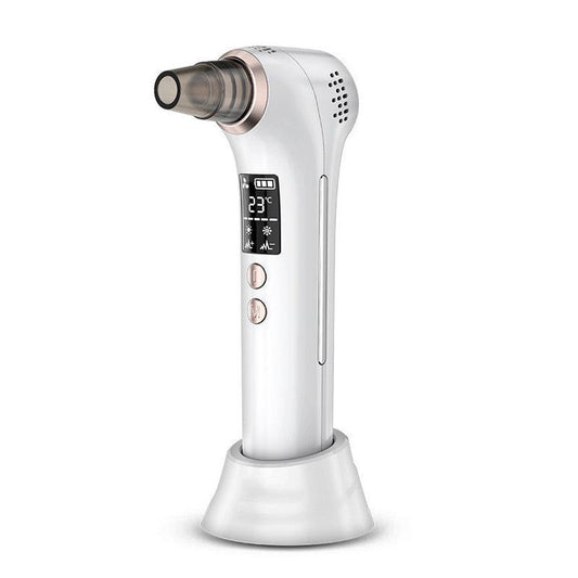 JMT-304458 Electric Blackhead and Acne Cleansing Instrument for Facial Rejuvenation and Skin Care