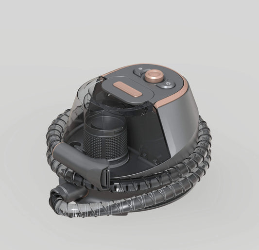 JMT-304522 5-in-1 Pet Grooming Vacuum and Blower with Heating Function