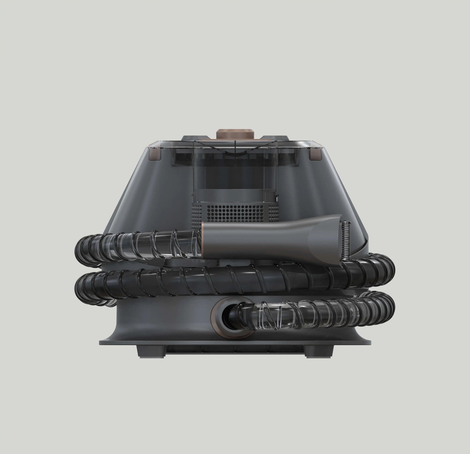 JMT-304522 5-in-1 Pet Grooming Vacuum and Blower with Heating Function