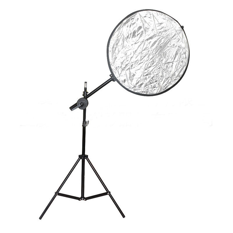 JMT-304586 Double-Sided Blue-Green Nylon Photography Background Board, 100 x 150CM, Portable with Carrying Bag