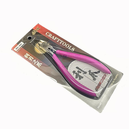 JMT-305098 Ultra-Thin Precision Cutting Pliers with Single Blade Nozzle