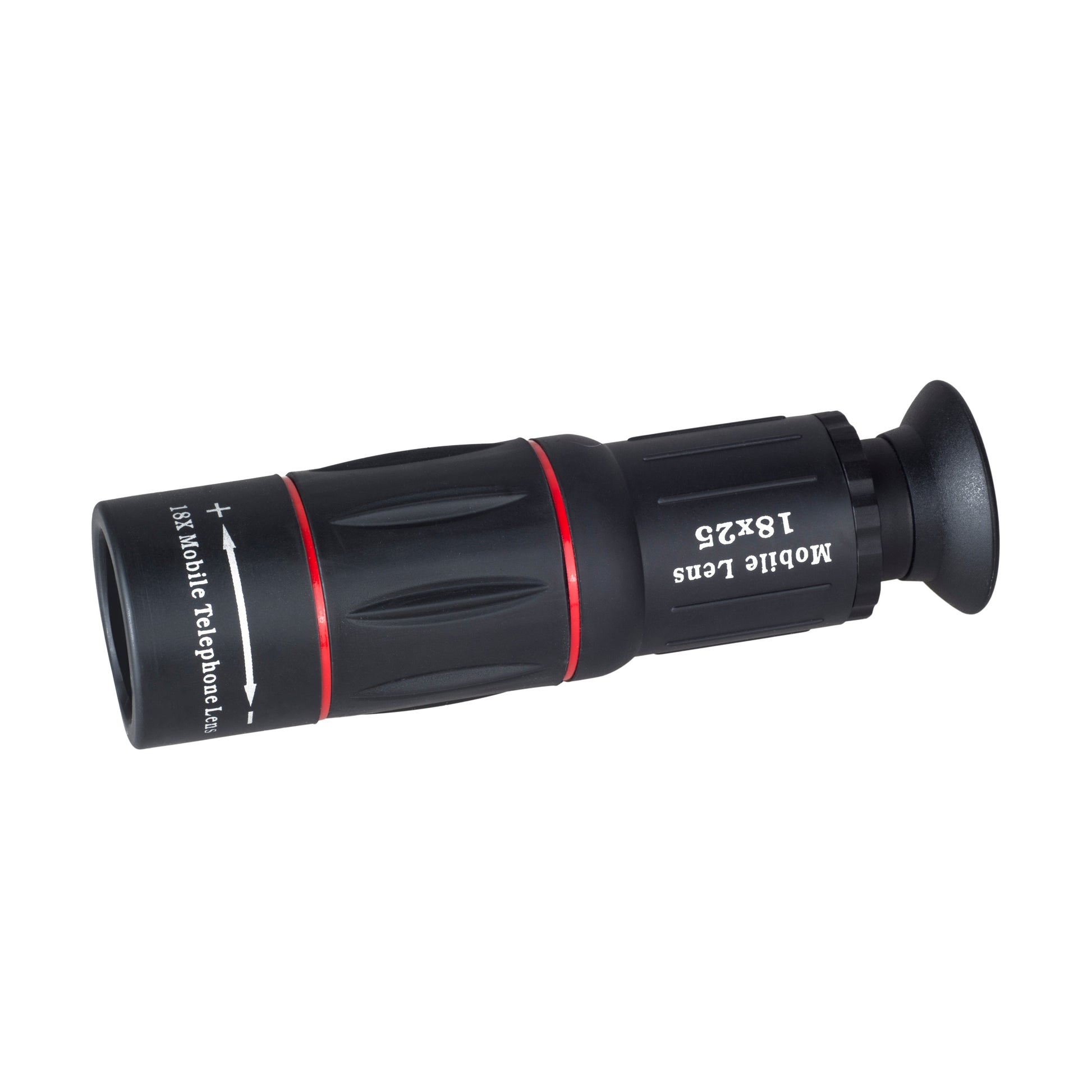 JMT-305226 18X Zoom Telescope Lens with Universal Clip and Flexible Tripod for Samsung Smartphones