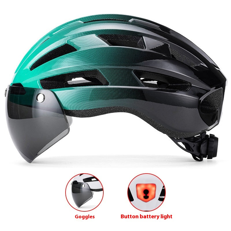 JMT-305418 Color Changing Magnetic Suction Cycling Goggles for Unisex Mountain and Highway Use