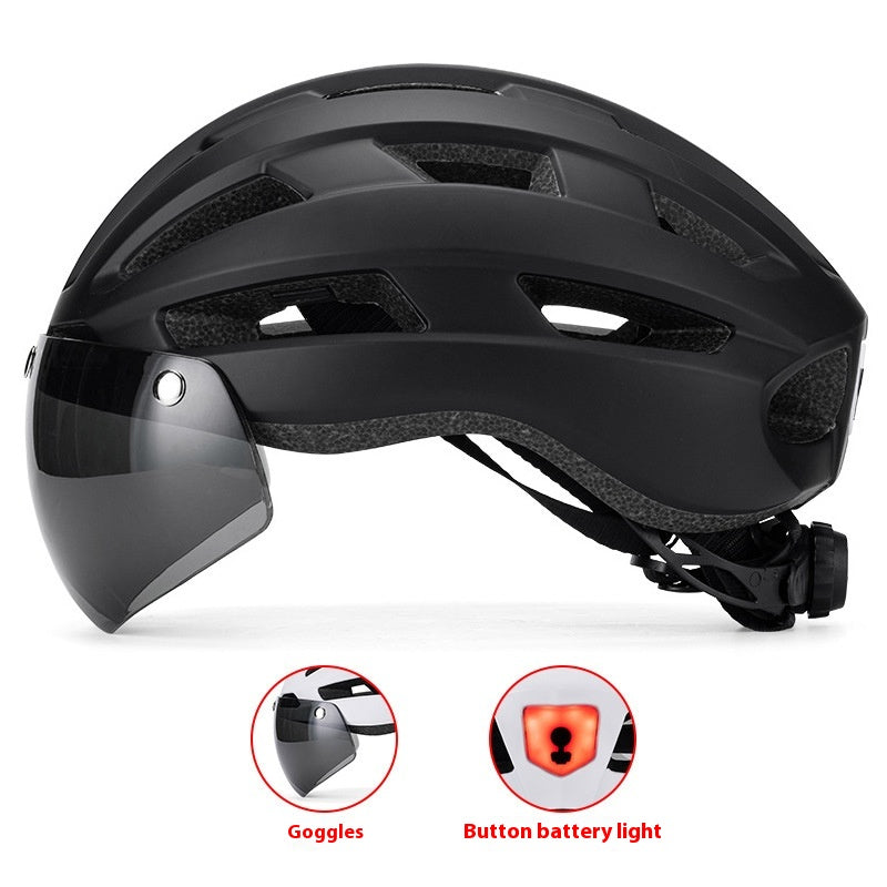 JMT-305418 Color Changing Magnetic Suction Cycling Goggles for Unisex Mountain and Highway Use