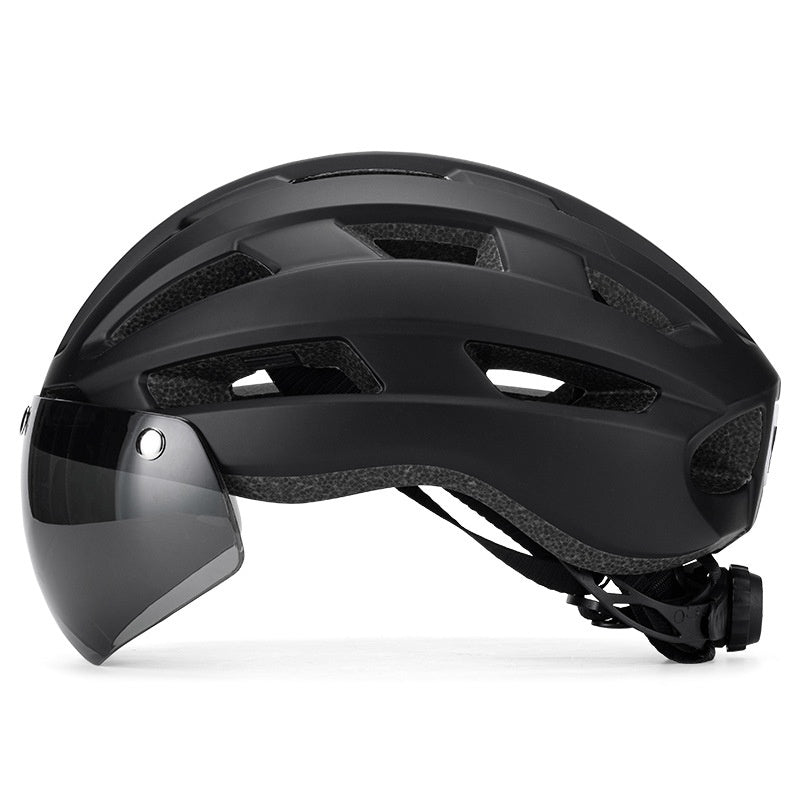 JMT-305418 Color Changing Magnetic Suction Cycling Goggles for Unisex Mountain and Highway Use
