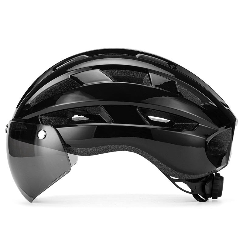 JMT-305418 Color Changing Magnetic Suction Cycling Goggles for Unisex Mountain and Highway Use