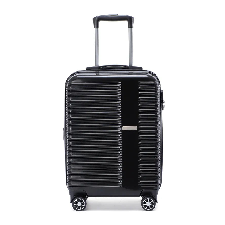 JMT-305930 Custom ABS and PC Hard Shell Luggage Travel Suitcase Set for Adventurers