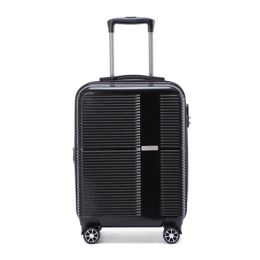 JMT-305930 Custom ABS and PC Hard Shell Luggage Travel Suitcase Set for Adventurers