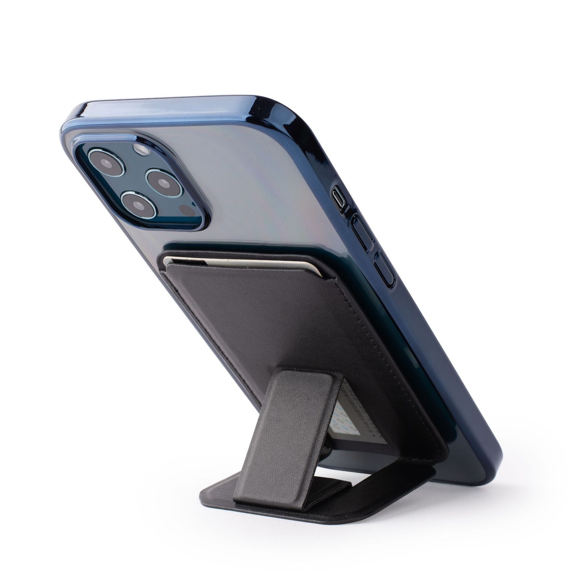 JMT-306058 Magnetic Suction Phone Back Stand Holder - Multiple Colors Available