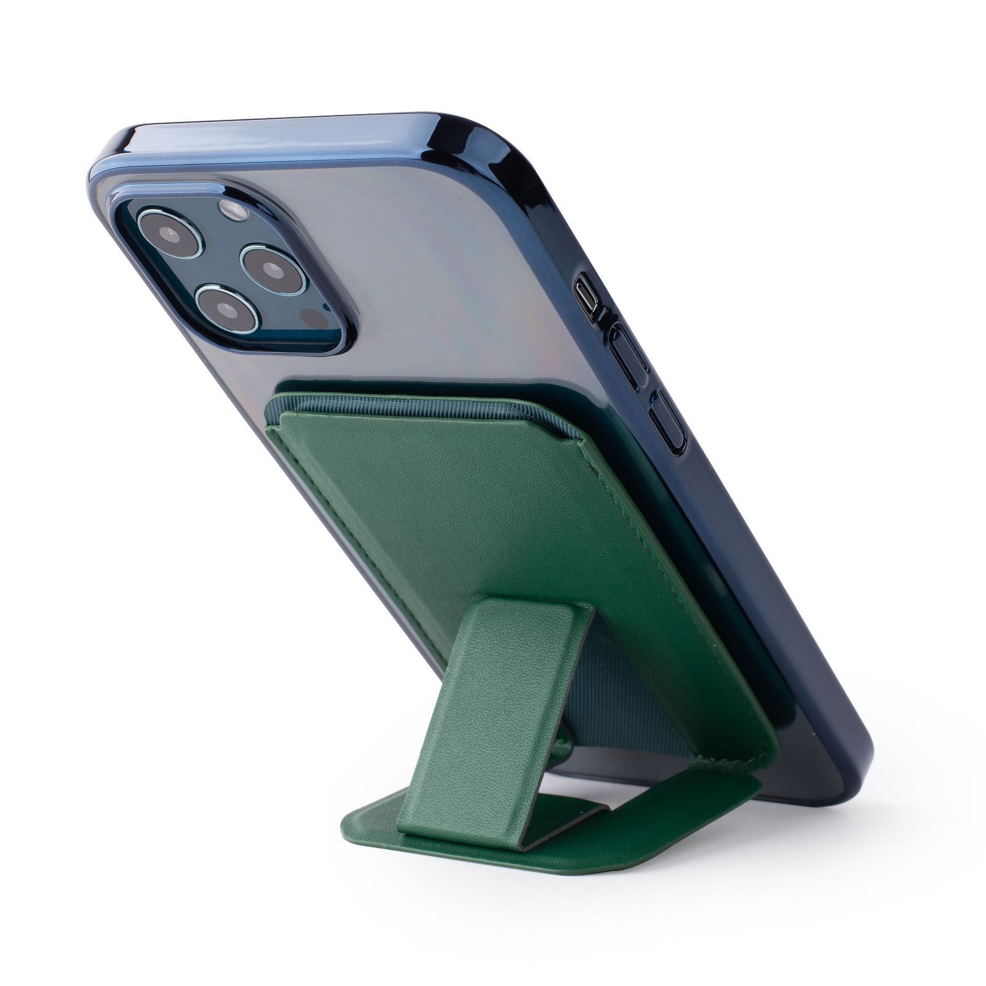 JMT-306058 Magnetic Suction Phone Back Stand Holder - Multiple Colors Available