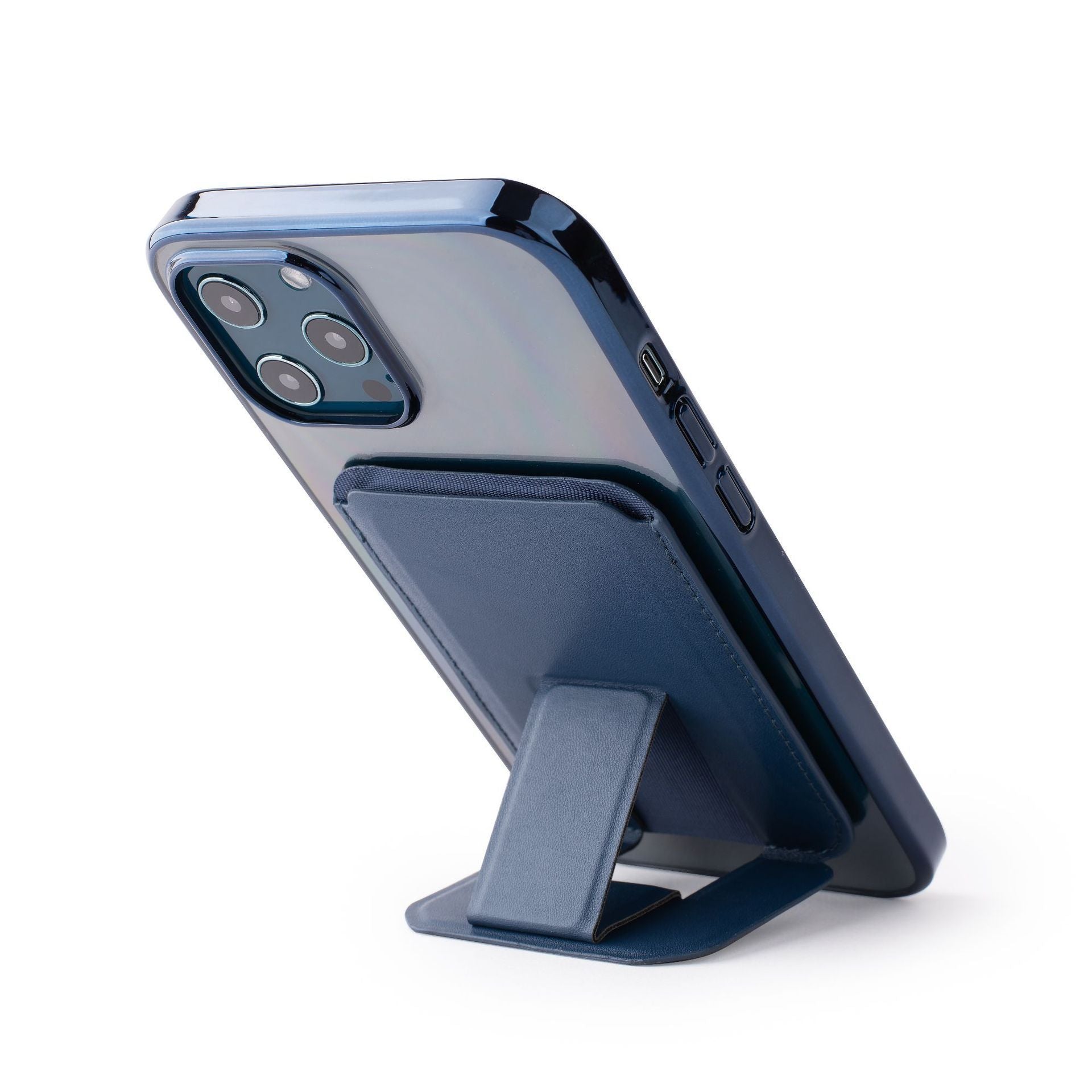 JMT-306058 Magnetic Suction Phone Back Stand Holder - Multiple Colors Available