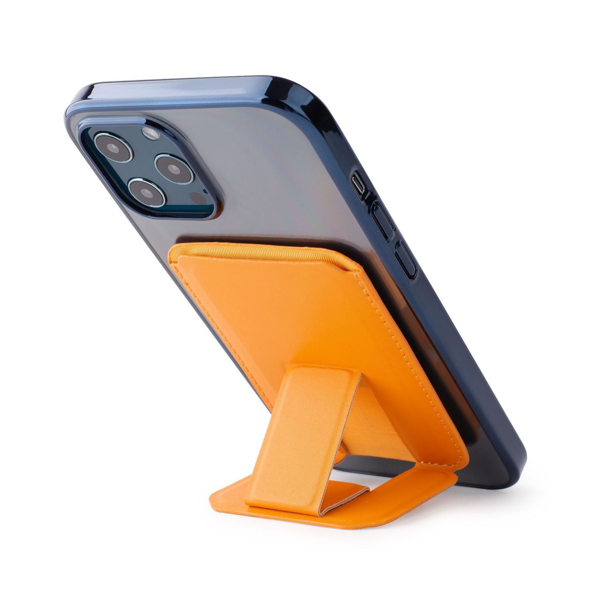 JMT-306058 Magnetic Suction Phone Back Stand Holder - Multiple Colors Available