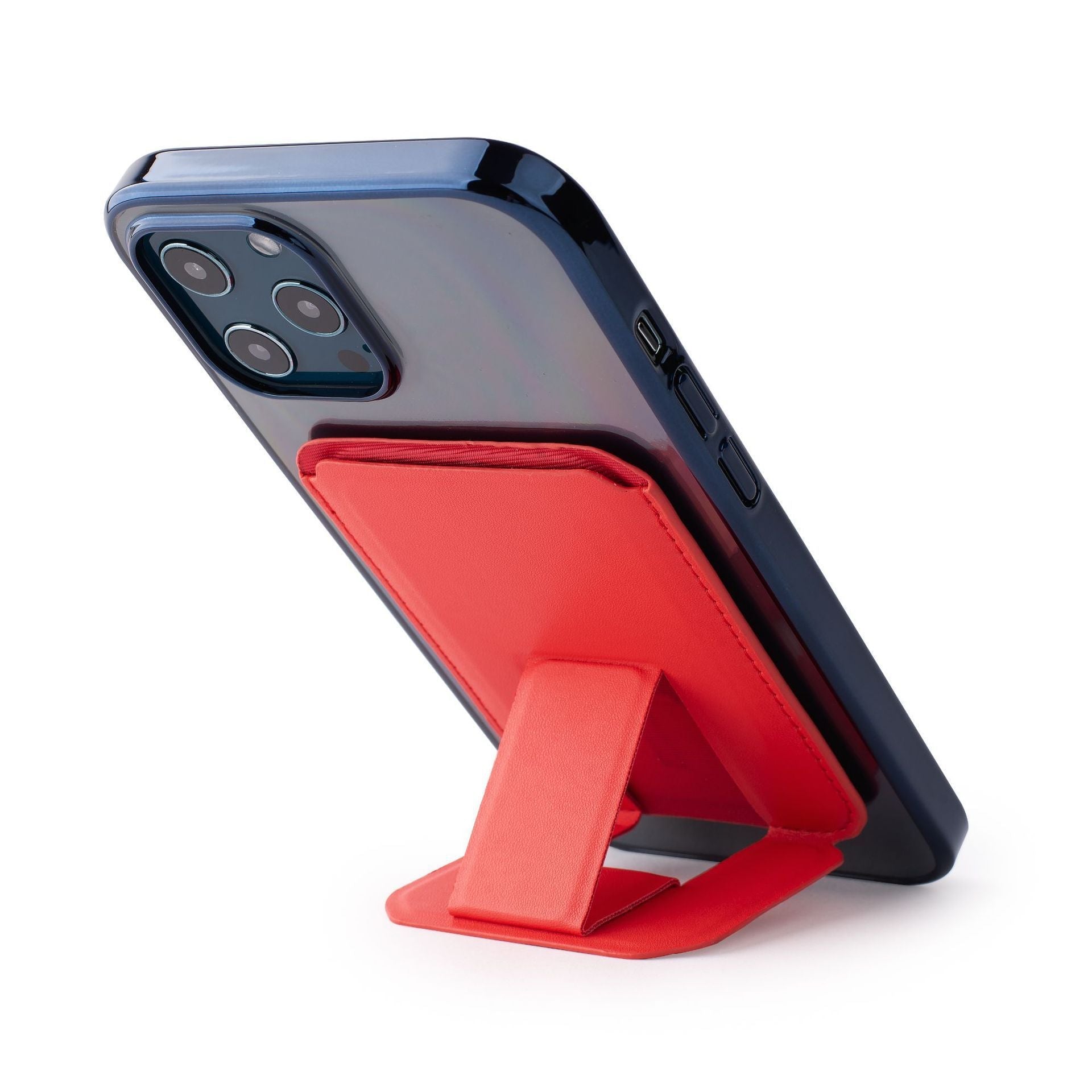 JMT-306058 Magnetic Suction Phone Back Stand Holder - Multiple Colors Available