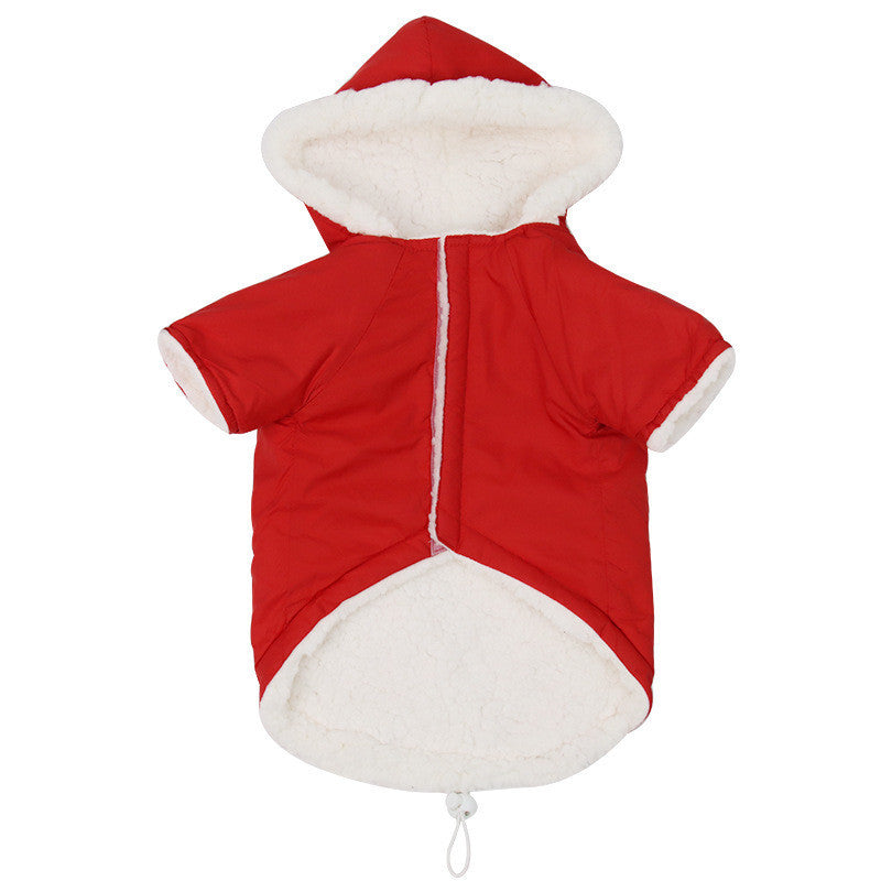 JMT-306122 Cozy Polyester Padded Dog Apparel for Leisure Wear