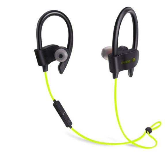 JMT-306186 Neck-Mounted Bluetooth Headset with Binaural Stereo Sound and Multi-Point Connectivity