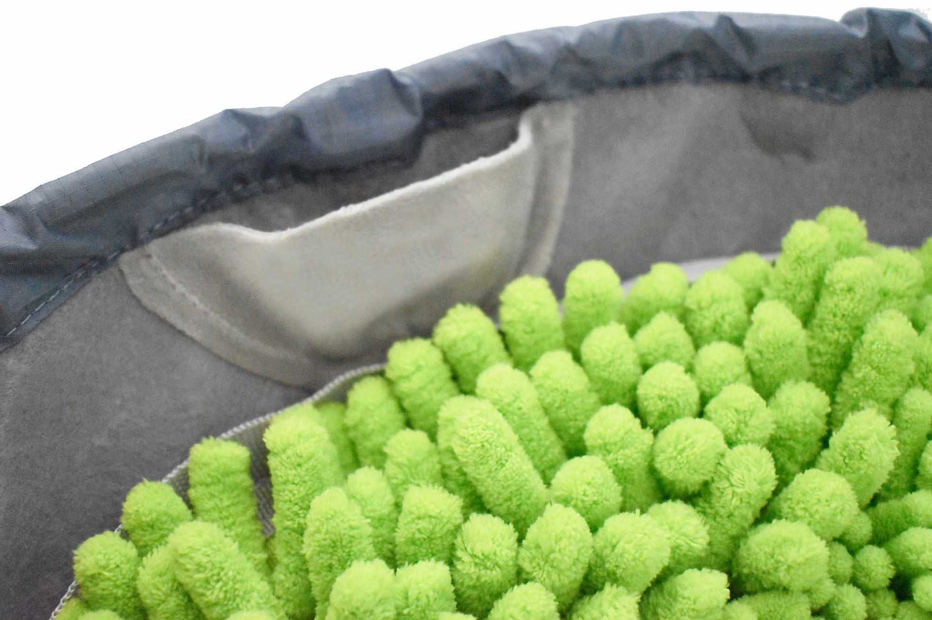 JMT-306378 Pet Olfactory Training Blanket - Sniffing Pad for Dogs and Cats - 32x22x3cm - Available in Blue, Green, Gray