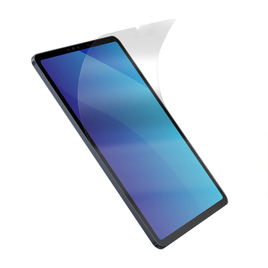 JMT-306378 Transparent Paper-Like Film for 2021 iPad Mini - 0.15mm Scratch-Resistant Protective Layer