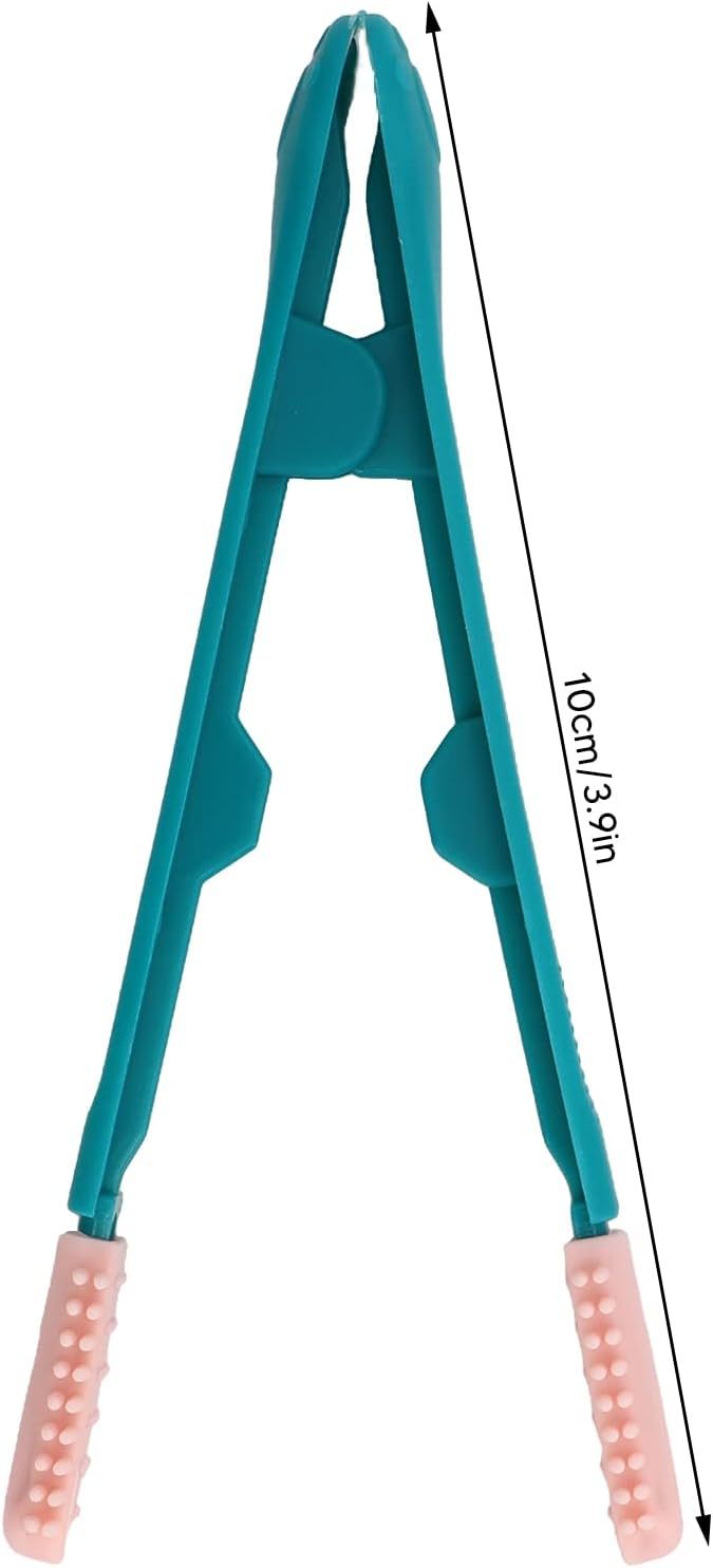 JMT-306442 Gentle Tear Stain Remover with Soft Rubber Eye Comb for Cats and Dogs