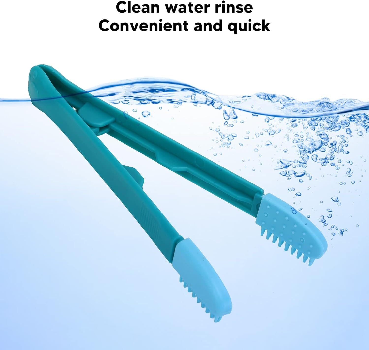 JMT-306442 Gentle Tear Stain Remover with Soft Rubber Eye Comb for Cats and Dogs