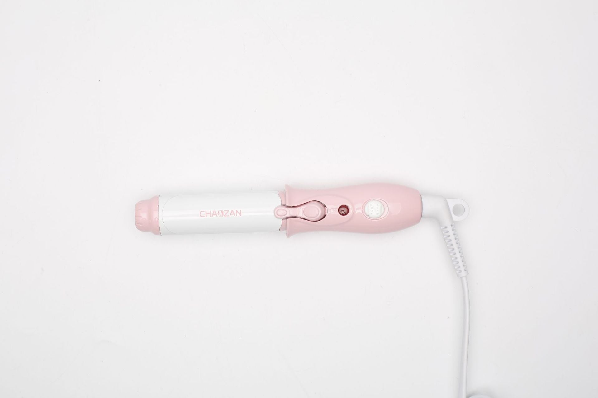 JMT-306506 Ceramic Tourmaline Hair Curler for Dry and Wet Hair, 21mm-30mm Diameter, Adjustable Temperature