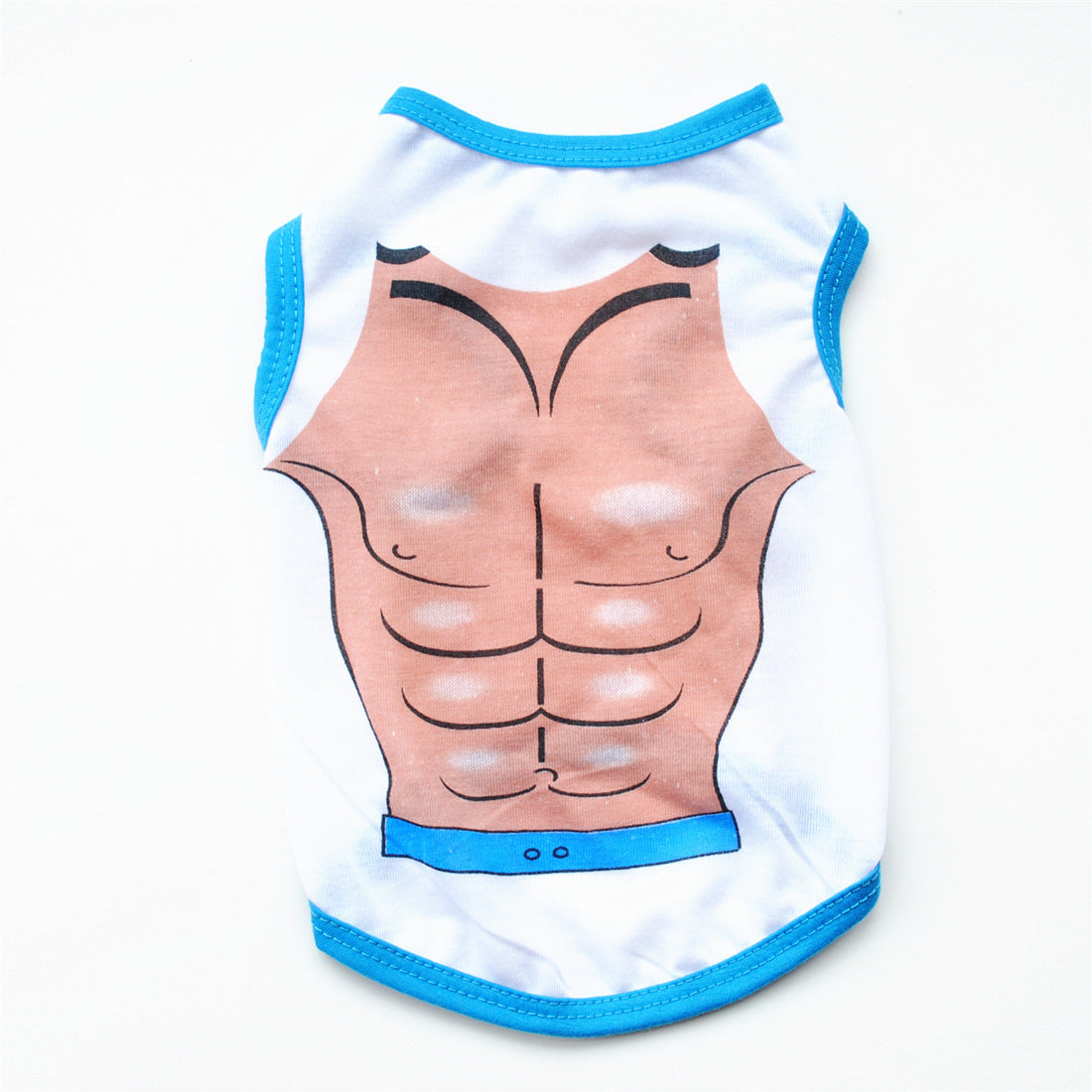 JMT-307146 Cotton Pet Dog Bikini Vest in Multiple Sizes for Comfortable Fit