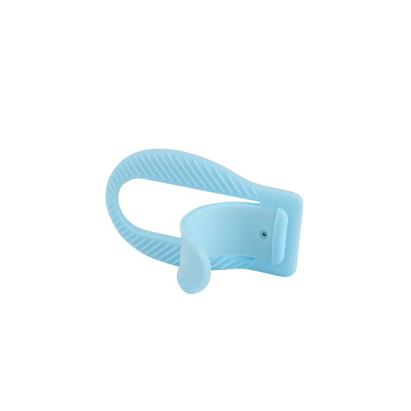 JMT-307210 Silicone Mobile Phone Holder with Shrapnel Design