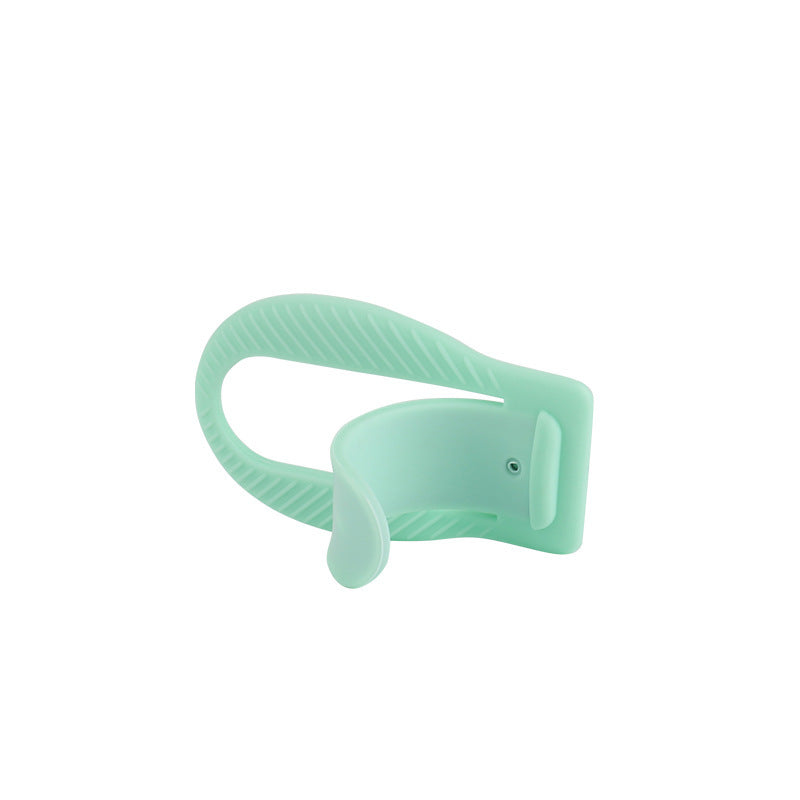 JMT-307210 Silicone Mobile Phone Holder with Shrapnel Design