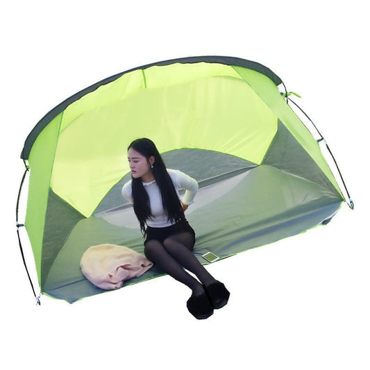 JMT-307402 Versatile Outdoor Beach Canopy Tent for Camping and Fishing Trips