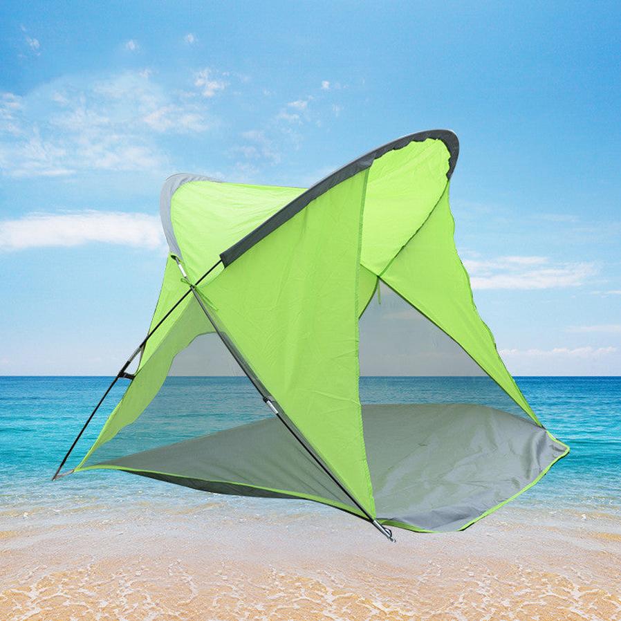 JMT-307402 Versatile Outdoor Beach Canopy Tent for Camping and Fishing Trips
