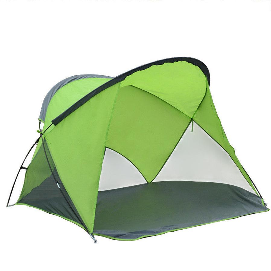 JMT-307402 Versatile Outdoor Beach Canopy Tent for Camping and Fishing Trips