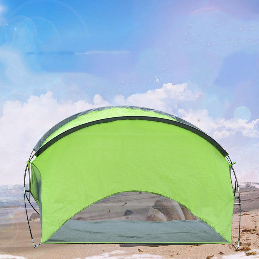 JMT-307402 Versatile Outdoor Beach Canopy Tent for Camping and Fishing Trips