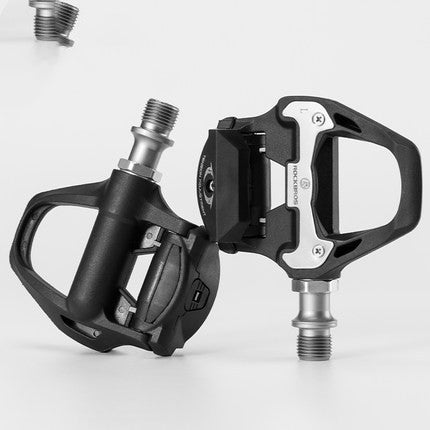 JMT-308042 Aluminum Self-locking Pedal for Enhanced Road Performance