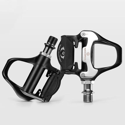 JMT-308042 Aluminum Self-locking Pedal for Enhanced Road Performance