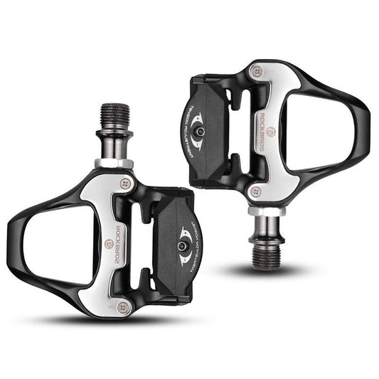 JMT-308042 Aluminum Self-locking Pedal for Enhanced Road Performance