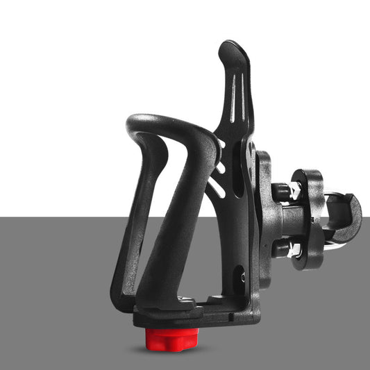 JMT-308042 Motorcycle Bottle Cage Protection Accessories for Secure Hydration on the Go