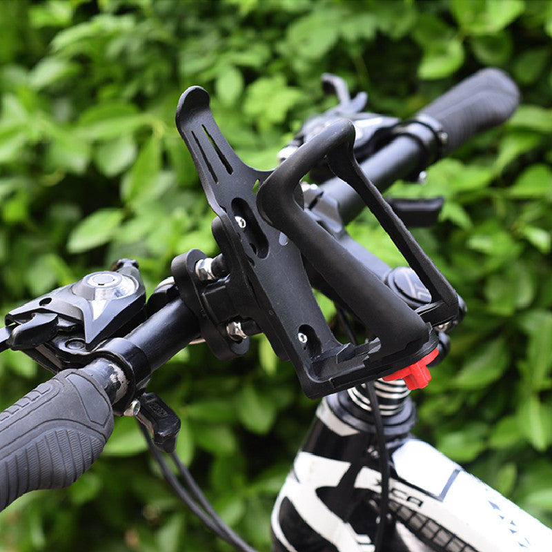 JMT-308042 Motorcycle Bottle Cage Protection Accessories for Secure Hydration on the Go