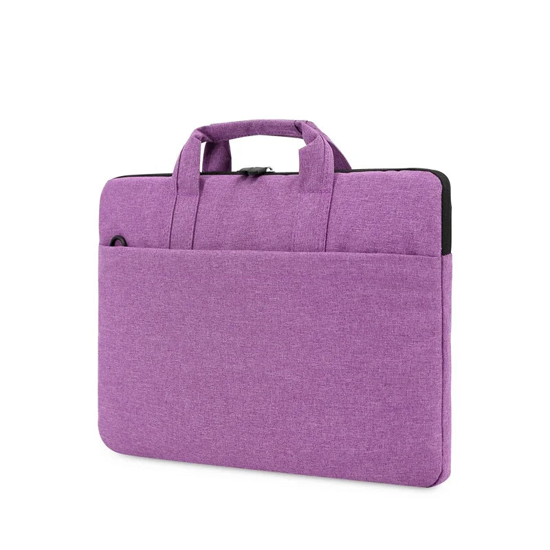 JMT-308234 Dianlun 13-15 Inch Messenger Laptop Sleeve for Business Professionals