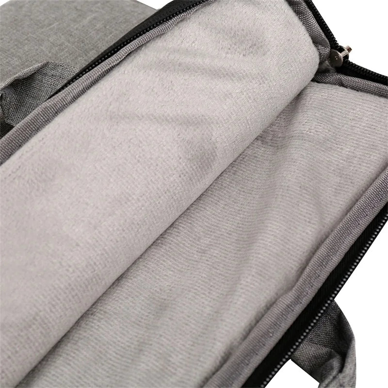 JMT-308234 Dianlun 13-15 Inch Messenger Laptop Sleeve for Business Professionals