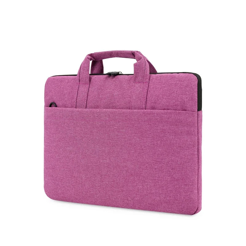JMT-308234 Dianlun 13-15 Inch Messenger Laptop Sleeve for Business Professionals