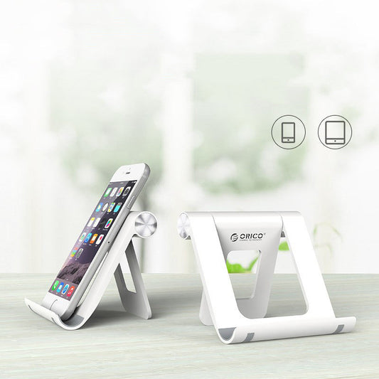 JMT-308362 360° Adjustable Cute Cartoon Mobile and Tablet Stand for Desktop Support
