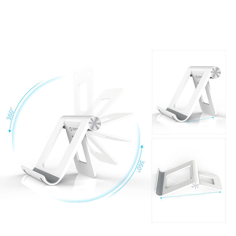 JMT-308362 360° Adjustable Cute Cartoon Mobile and Tablet Stand for Desktop Support