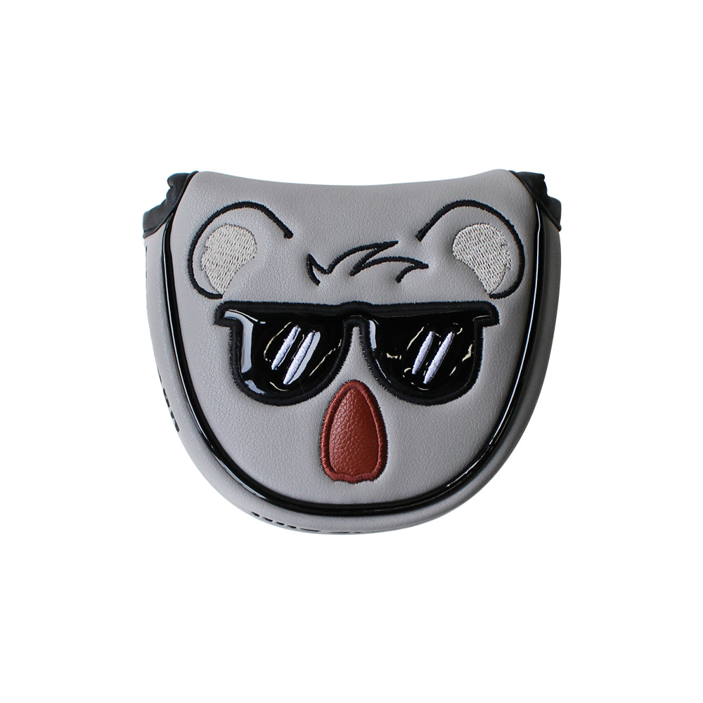 JMT-308362 Cute Koala Cartoon Golf Club Head Cover for Stylish Protection