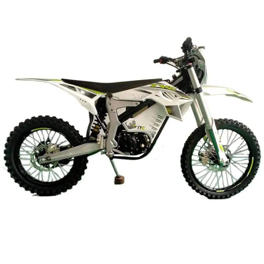 JMT-308426 High Power 3000W Electric Off-Road Dirt Bike for Adventure Riding , Top Speed 27.9 mph