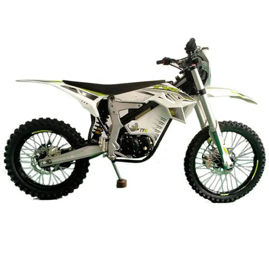 JMT-308426 High Power 3000W Electric Off-Road Dirt Bike for Adventure Riding , Top Speed 27.9 mph