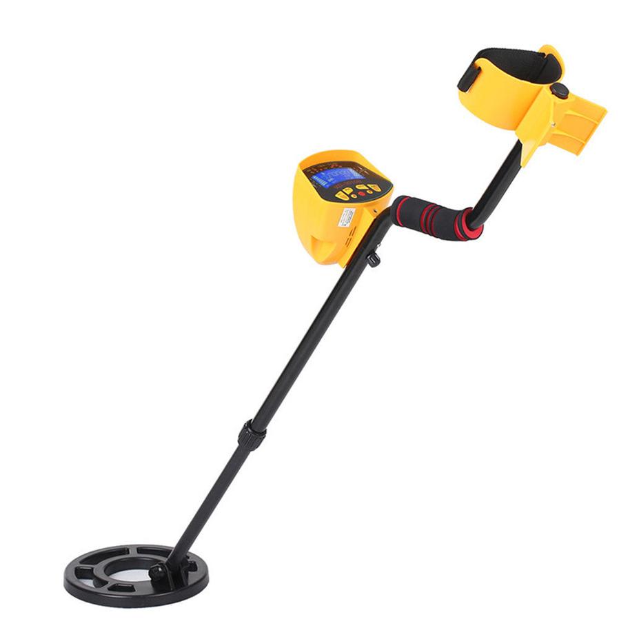 JMT-308554 Underground Metal Detector MD3010II for Treasure Hunting and Detection