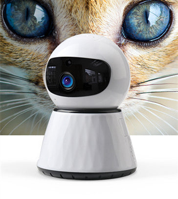 JMT-308746 Smart Remote HD Surveillance Camera for Mobile Monitoring