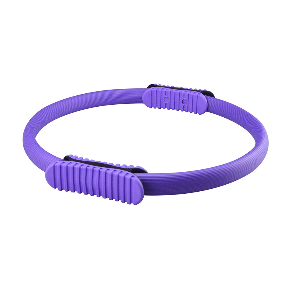 JMT-308746 Yoga Pilates Ring with Versatile Gym Bag - Perfect for Home and Studio Workouts