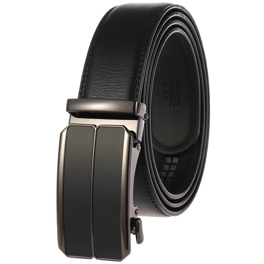JMT-309258 Casual Men's Belt LY55-0149-1 - Stylish and Versatile Accessory